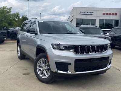 2026 Jeep Grand Cherokee GRAND CHEROKEE L LAREDO X 4X2
