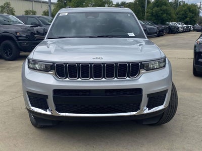 2026 Jeep Grand Cherokee GRAND CHEROKEE L LAREDO X 4X2