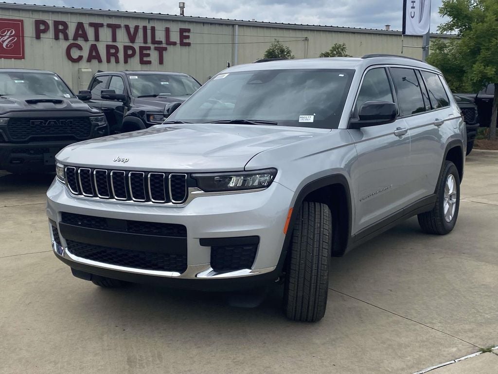 2026 Jeep Grand Cherokee GRAND CHEROKEE L LAREDO X 4X2