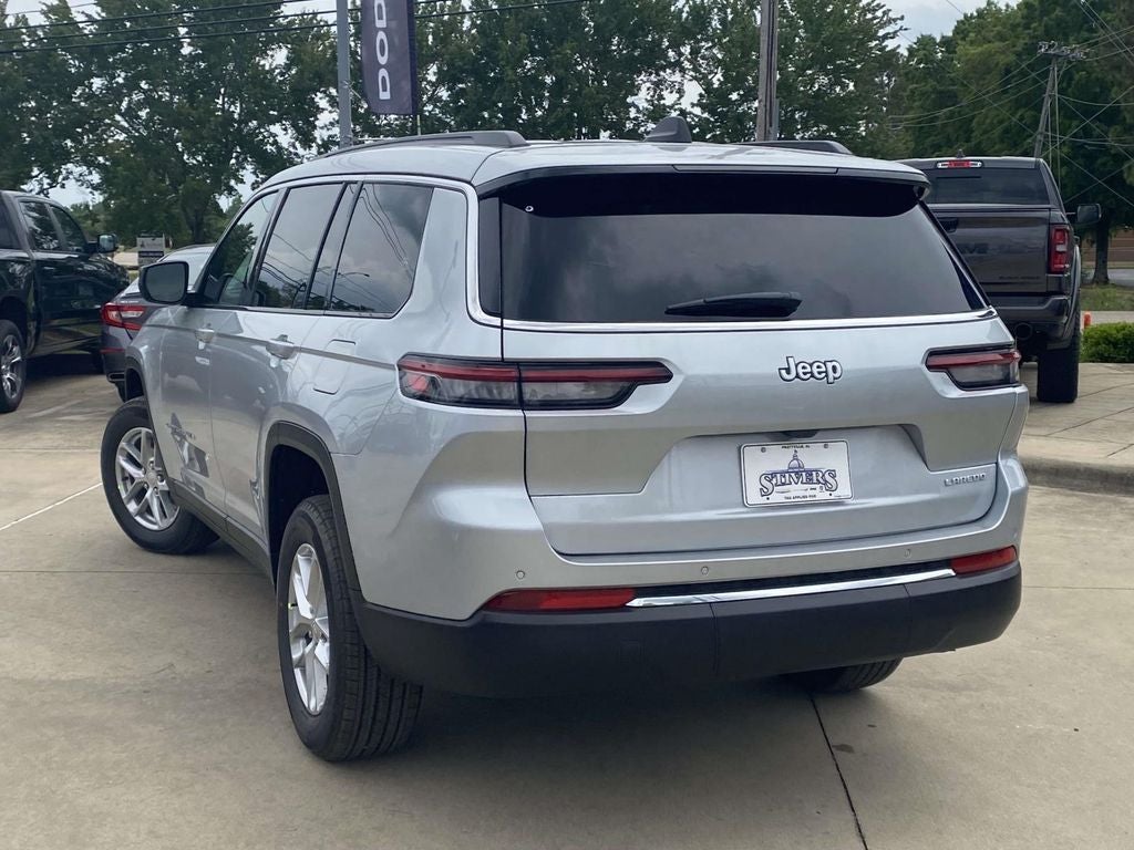 2026 Jeep Grand Cherokee GRAND CHEROKEE L LAREDO X 4X2