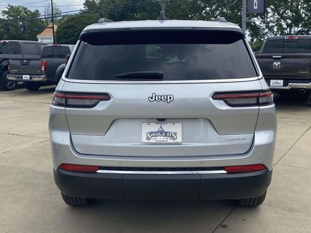 2026 Jeep Grand Cherokee GRAND CHEROKEE L LAREDO X 4X2