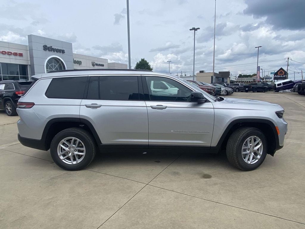 2026 Jeep Grand Cherokee GRAND CHEROKEE L LAREDO X 4X2