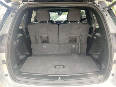 2026 Jeep Grand Cherokee GRAND CHEROKEE L LAREDO X 4X2