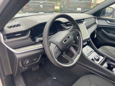 2026 Jeep Grand Cherokee GRAND CHEROKEE L LAREDO X 4X2