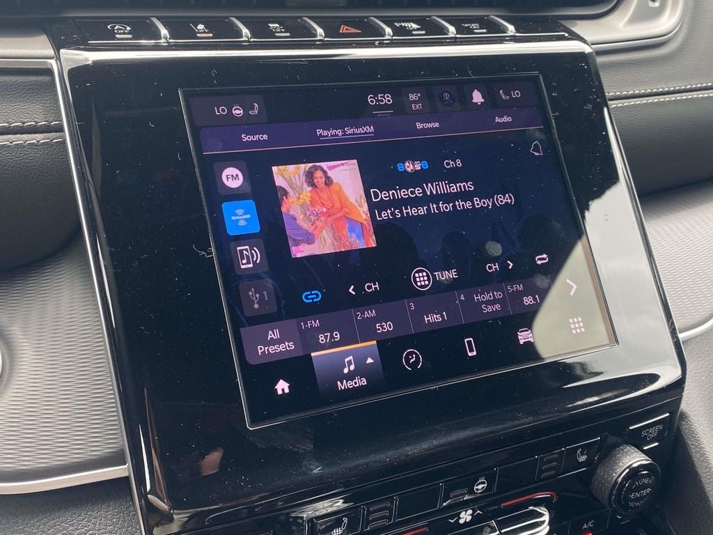 2026 Jeep Grand Cherokee GRAND CHEROKEE L LAREDO X 4X2