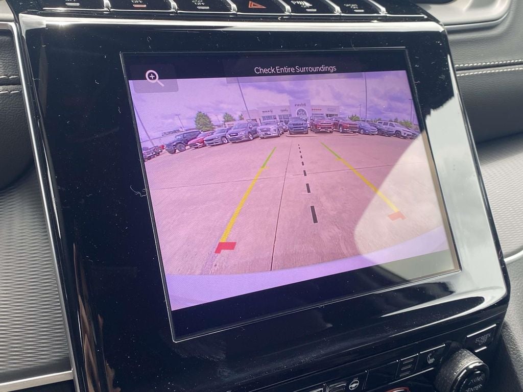 2026 Jeep Grand Cherokee GRAND CHEROKEE L LAREDO X 4X2