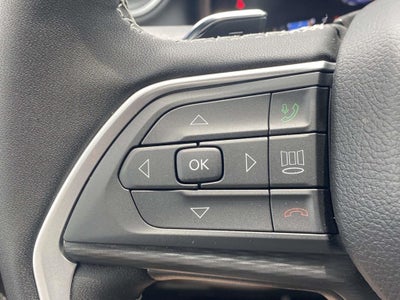 2026 Jeep Grand Cherokee GRAND CHEROKEE L LAREDO X 4X2