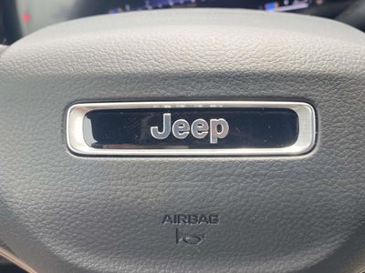 2026 Jeep Grand Cherokee GRAND CHEROKEE L LAREDO X 4X2