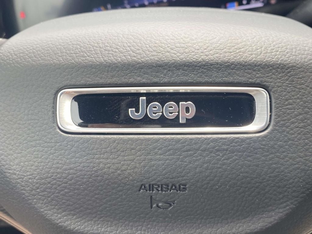 2026 Jeep Grand Cherokee GRAND CHEROKEE L LAREDO X 4X2