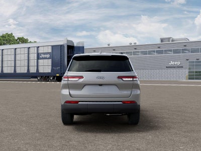 2026 Jeep Grand Cherokee GRAND CHEROKEE L LAREDO X 4X2