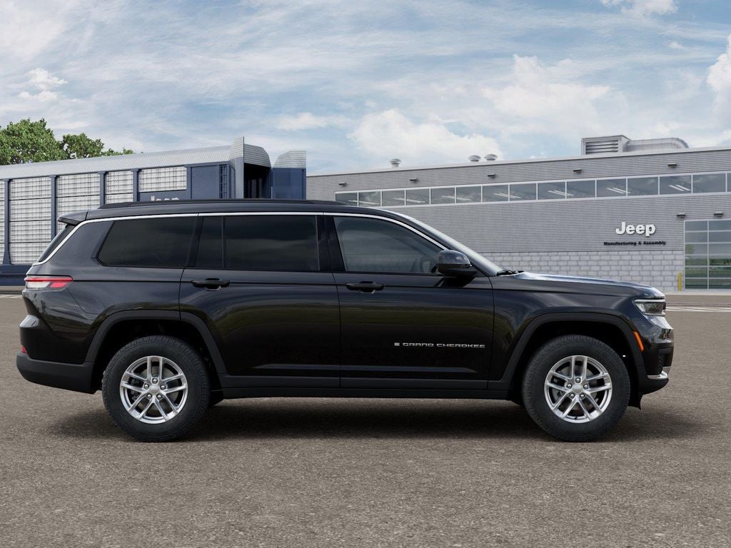2026 Jeep Grand Cherokee GRAND CHEROKEE L LAREDO 4X2
