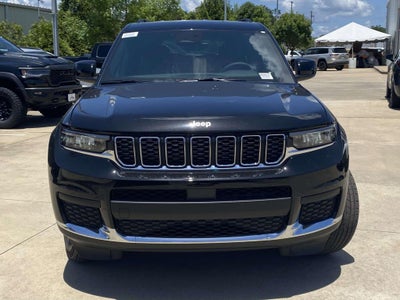 2026 Jeep Grand Cherokee GRAND CHEROKEE L LAREDO 4X2