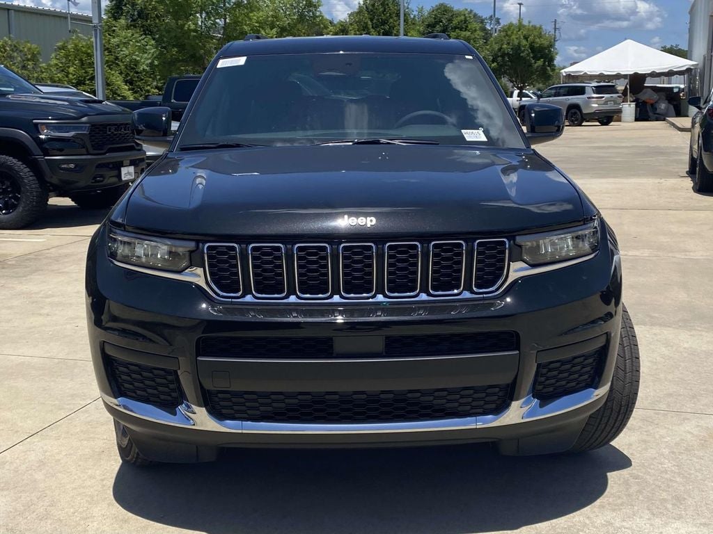 2026 Jeep Grand Cherokee GRAND CHEROKEE L LAREDO 4X2