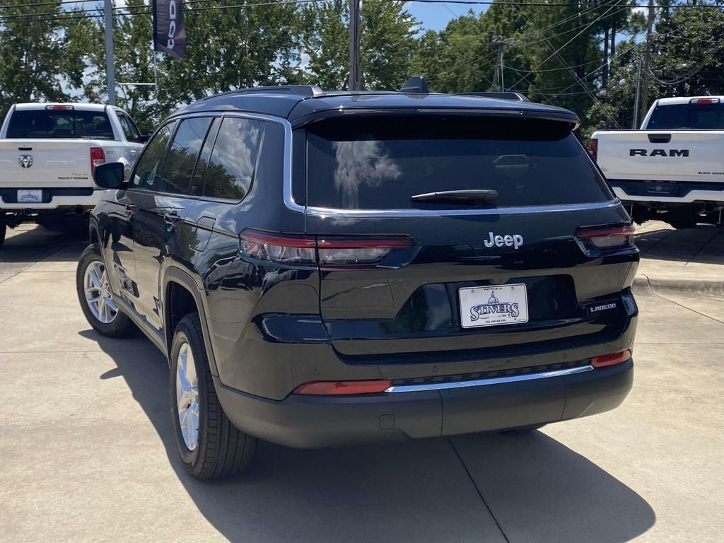 2026 Jeep Grand Cherokee GRAND CHEROKEE L LAREDO 4X2