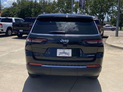 2026 Jeep Grand Cherokee GRAND CHEROKEE L LAREDO 4X2