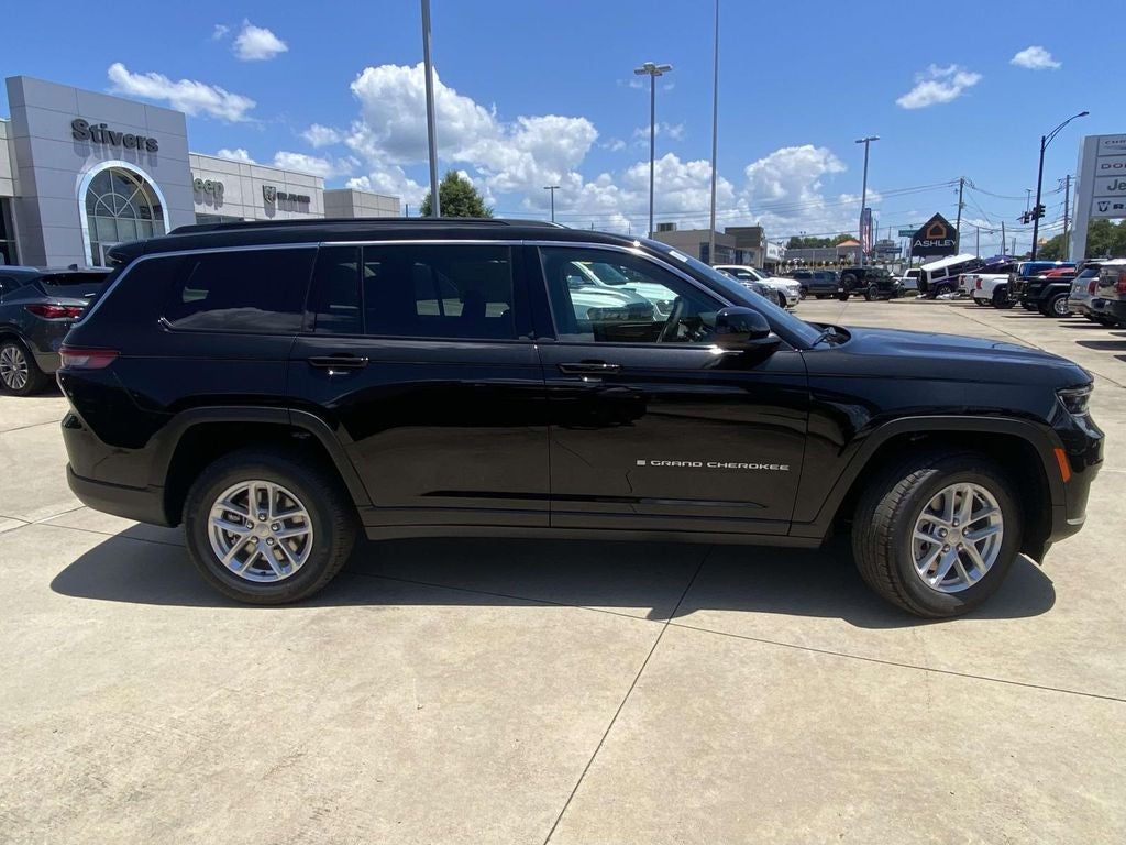 2026 Jeep Grand Cherokee GRAND CHEROKEE L LAREDO 4X2