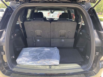 2026 Jeep Grand Cherokee GRAND CHEROKEE L LAREDO 4X2
