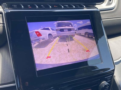 2026 Jeep Grand Cherokee GRAND CHEROKEE L LAREDO 4X2