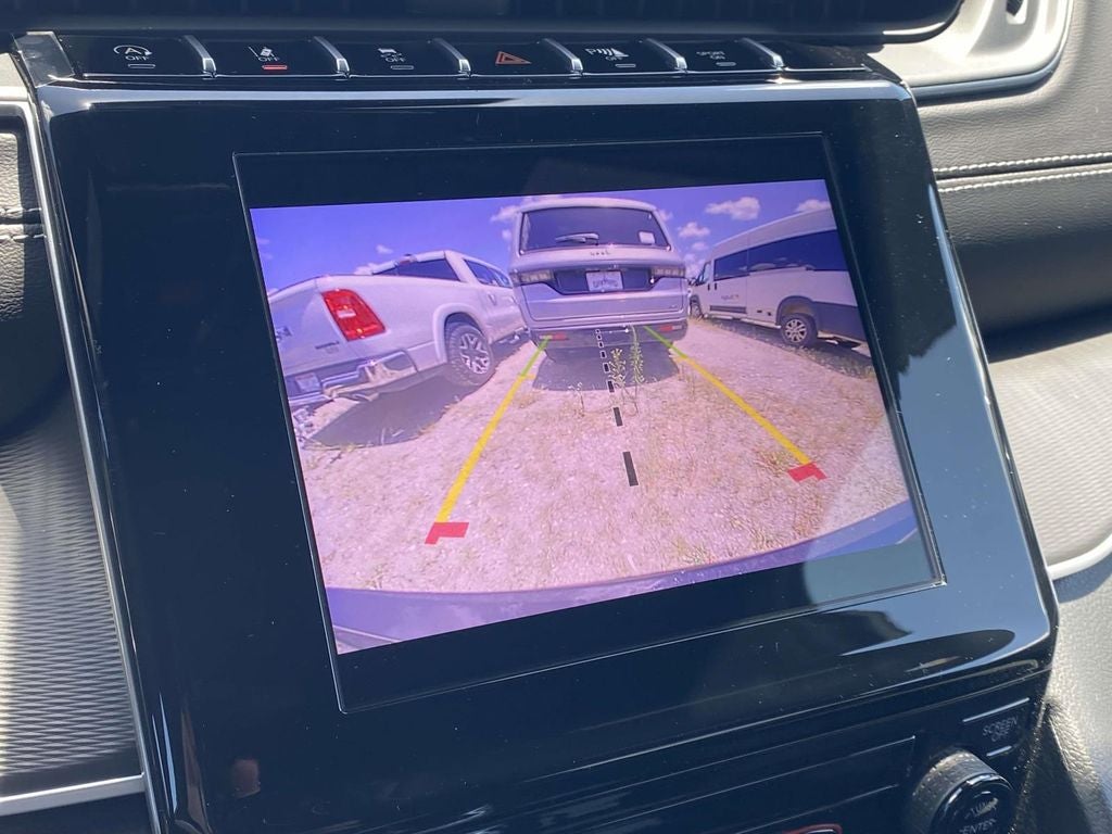 2026 Jeep Grand Cherokee GRAND CHEROKEE L LAREDO 4X2