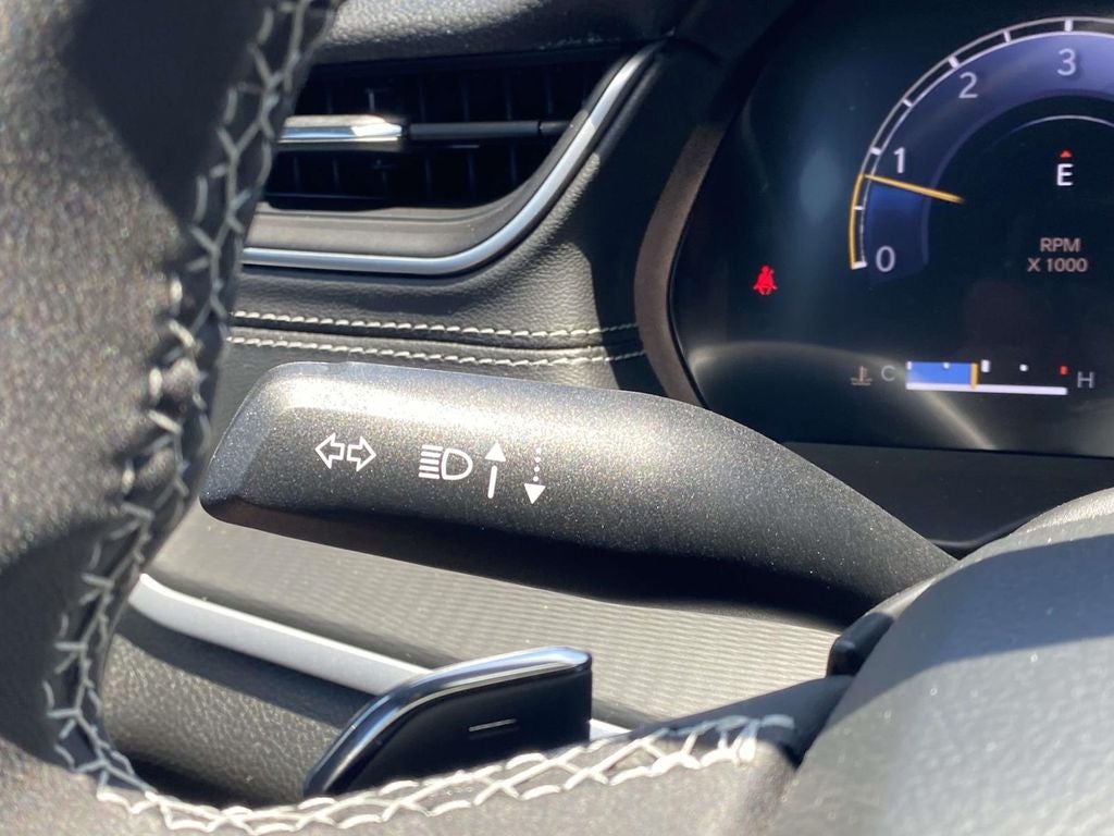 2026 Jeep Grand Cherokee GRAND CHEROKEE L LAREDO 4X2