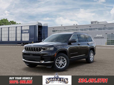 2026 Jeep Grand Cherokee GRAND CHEROKEE L LAREDO 4X2