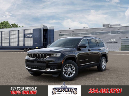 2026 Jeep Grand Cherokee GRAND CHEROKEE L LAREDO 4X2