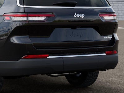 2026 Jeep Grand Cherokee GRAND CHEROKEE L LAREDO 4X2