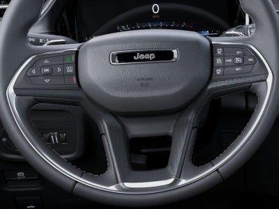 2026 Jeep Grand Cherokee GRAND CHEROKEE L LAREDO 4X2