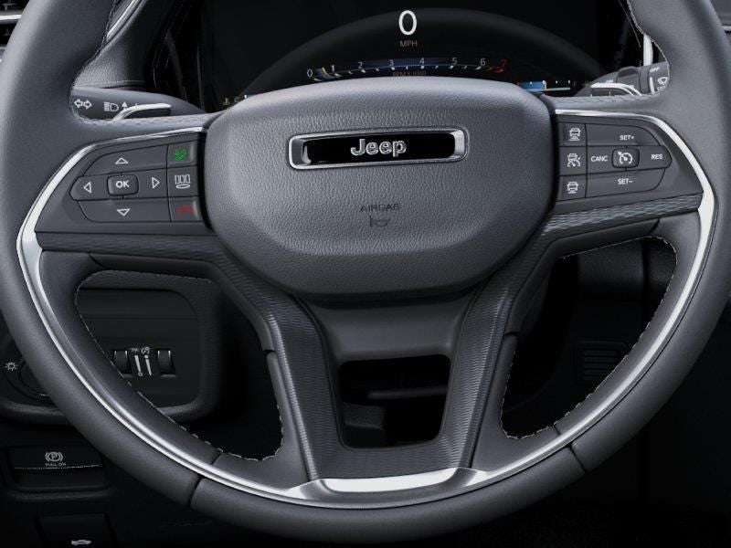 2026 Jeep Grand Cherokee GRAND CHEROKEE L LAREDO 4X2