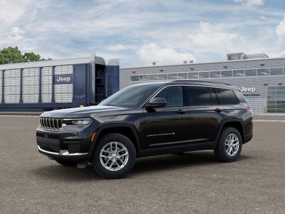 2026 Jeep Grand Cherokee GRAND CHEROKEE L LAREDO 4X2