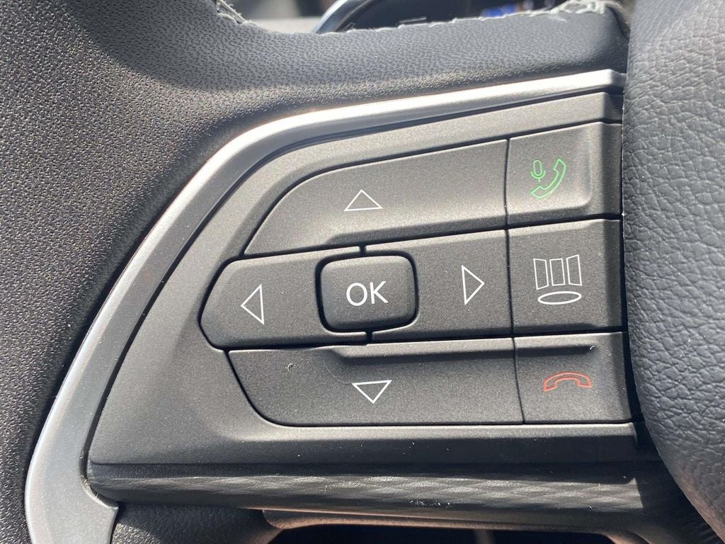 2026 Jeep Grand Cherokee GRAND CHEROKEE L LAREDO 4X2