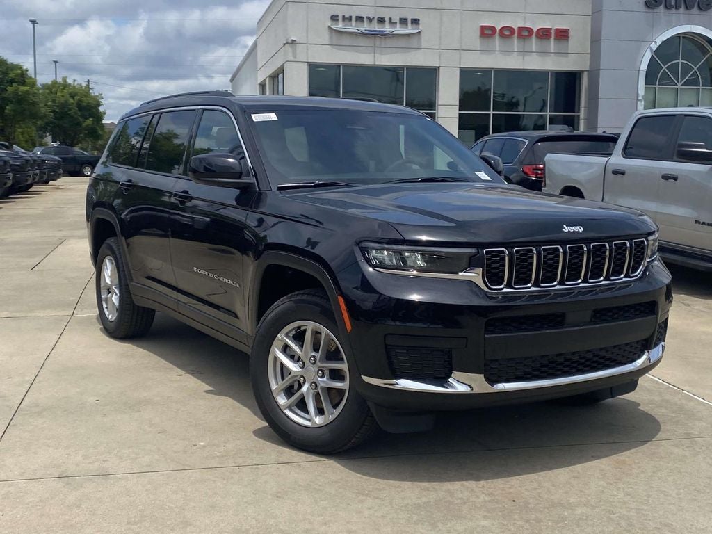 2026 Jeep Grand Cherokee GRAND CHEROKEE L LAREDO 4X2