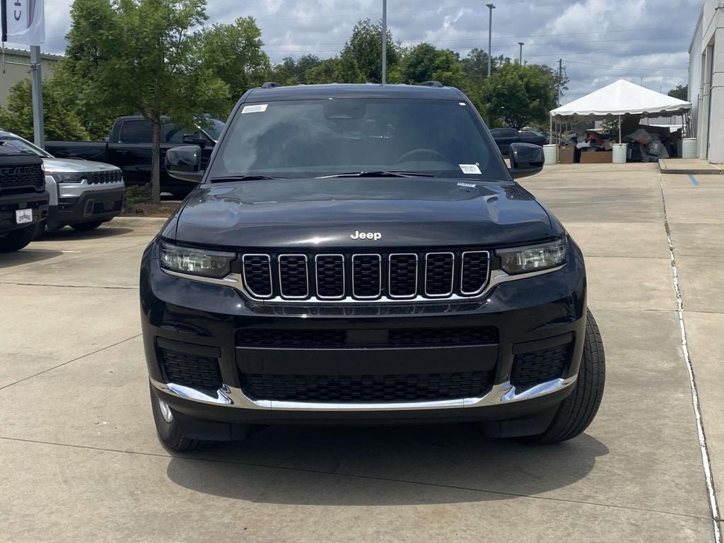 2026 Jeep Grand Cherokee GRAND CHEROKEE L LAREDO 4X2