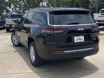 2026 Jeep Grand Cherokee GRAND CHEROKEE L LAREDO 4X2