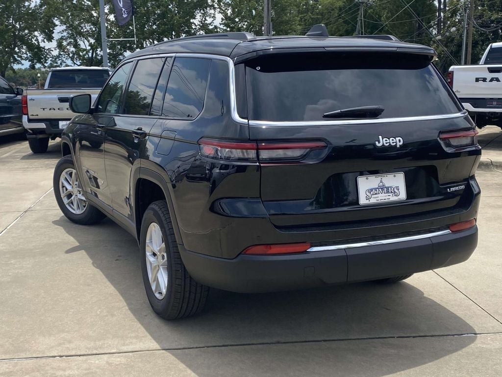 2026 Jeep Grand Cherokee GRAND CHEROKEE L LAREDO 4X2