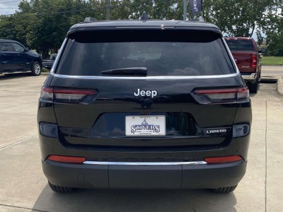 2026 Jeep Grand Cherokee GRAND CHEROKEE L LAREDO 4X2