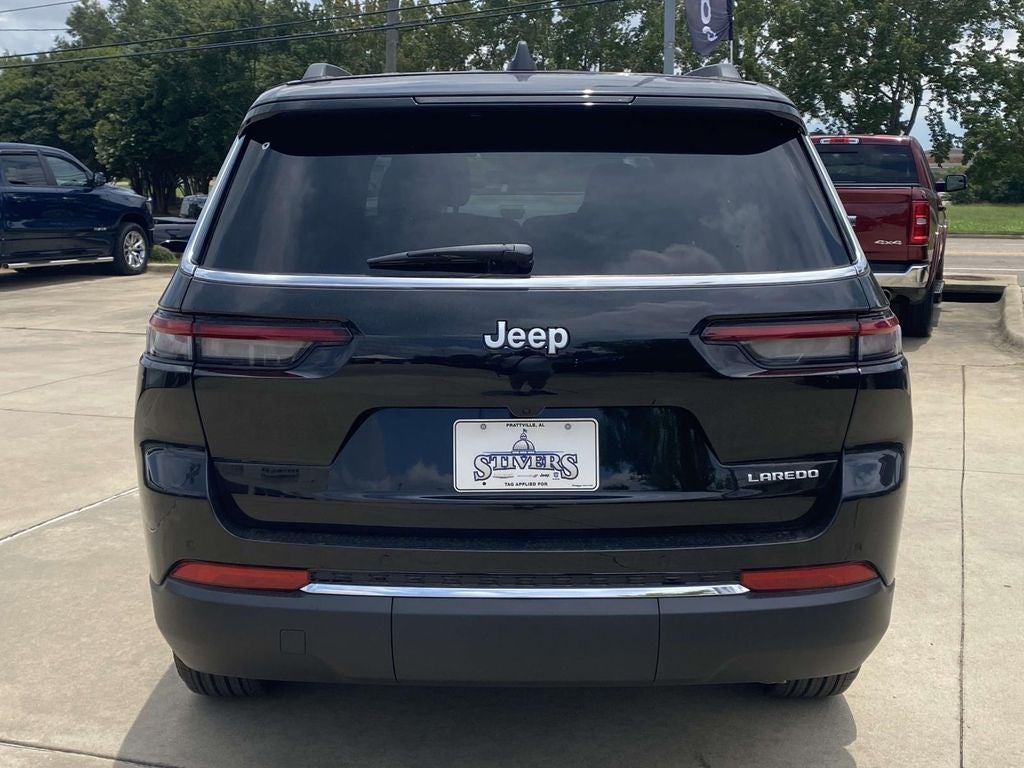 2026 Jeep Grand Cherokee GRAND CHEROKEE L LAREDO 4X2