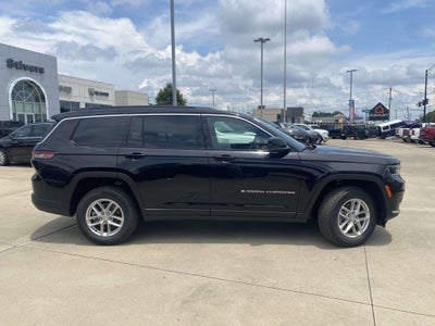 2026 Jeep Grand Cherokee GRAND CHEROKEE L LAREDO 4X2