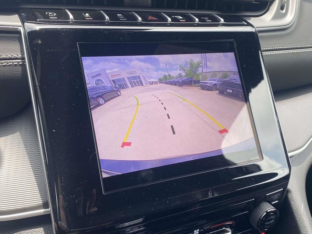 2026 Jeep Grand Cherokee GRAND CHEROKEE L LAREDO 4X2