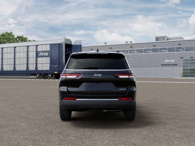 2026 Jeep Grand Cherokee GRAND CHEROKEE L LAREDO 4X2