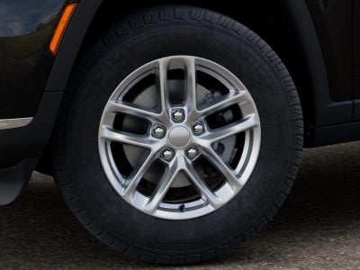 2026 Jeep Grand Cherokee GRAND CHEROKEE L LAREDO 4X2