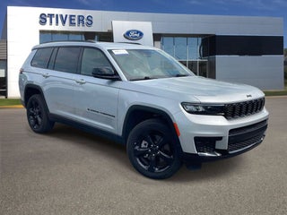2024 Jeep Grand Cherokee L Altitude X 4x2