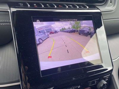 2026 Jeep Grand Cherokee GRAND CHEROKEE L LAREDO X 4X2