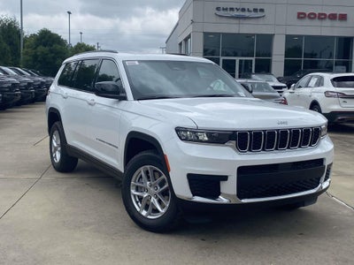 2026 Jeep Grand Cherokee GRAND CHEROKEE L LAREDO X 4X2