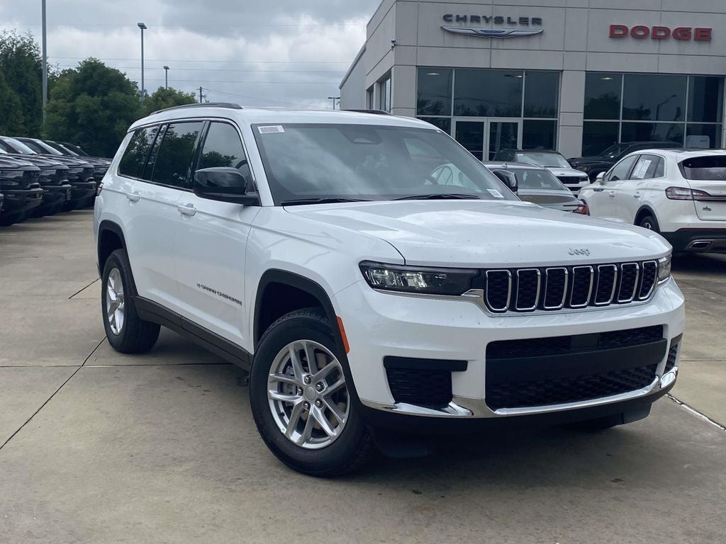 2026 Jeep Grand Cherokee GRAND CHEROKEE L LAREDO X 4X2
