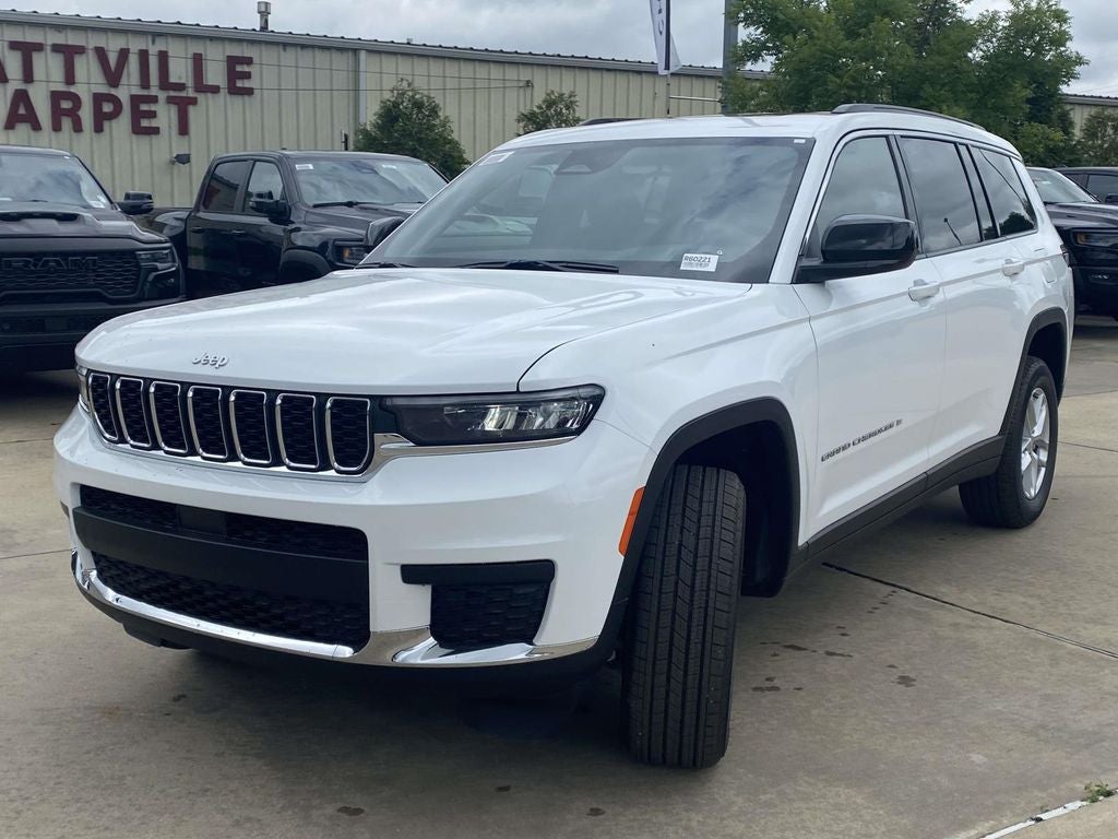 2026 Jeep Grand Cherokee GRAND CHEROKEE L LAREDO X 4X2