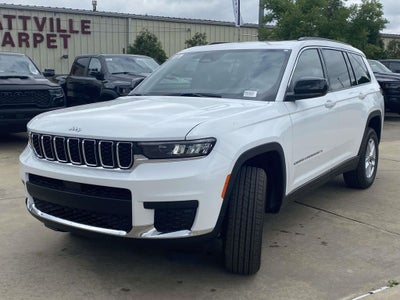 2026 Jeep Grand Cherokee GRAND CHEROKEE L LAREDO X 4X2