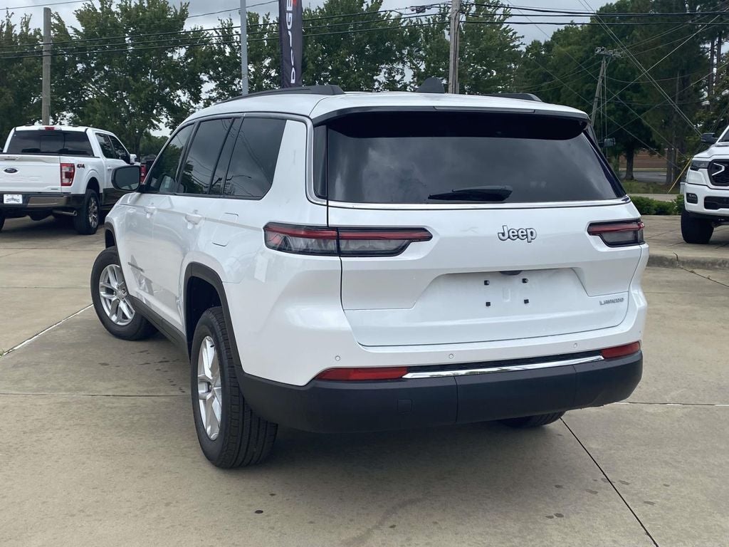 2026 Jeep Grand Cherokee GRAND CHEROKEE L LAREDO X 4X2
