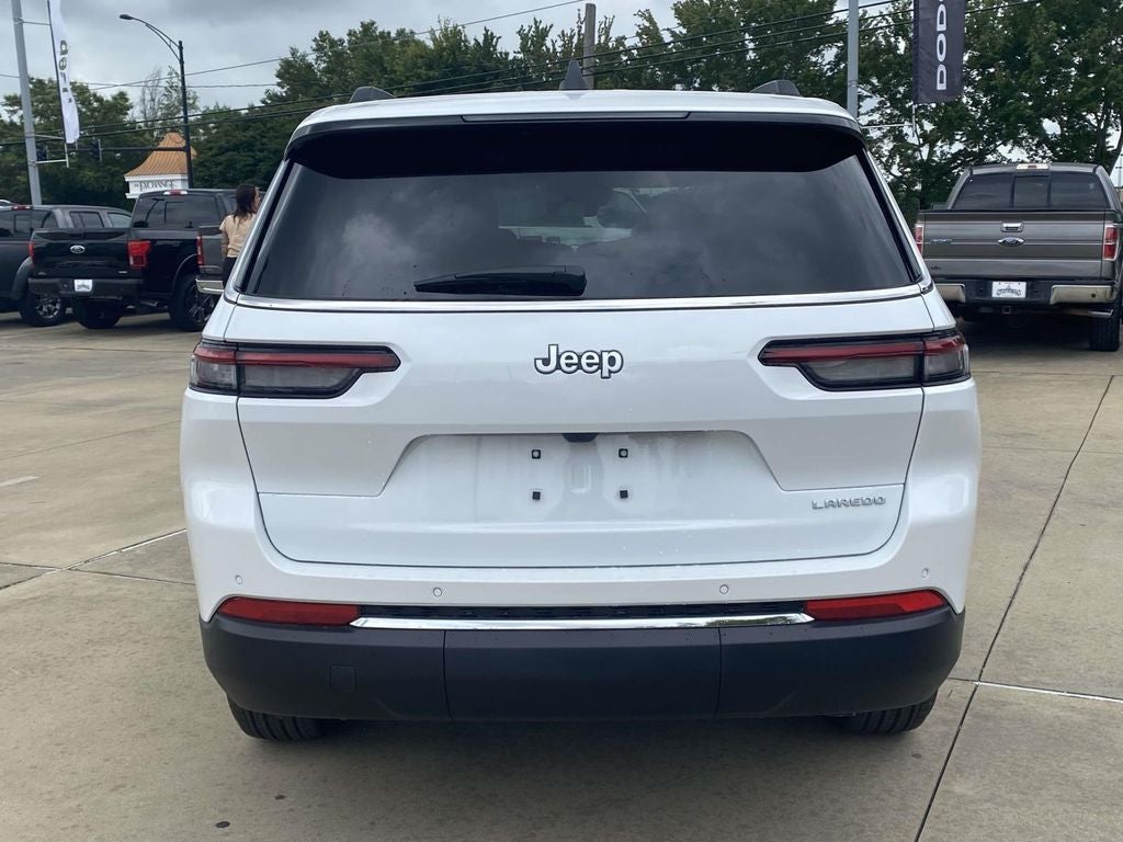2026 Jeep Grand Cherokee GRAND CHEROKEE L LAREDO X 4X2