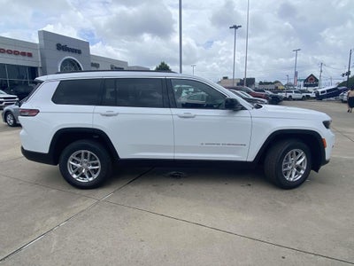 2026 Jeep Grand Cherokee GRAND CHEROKEE L LAREDO X 4X2